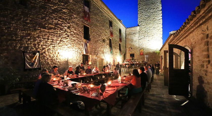 Castello di Giomici