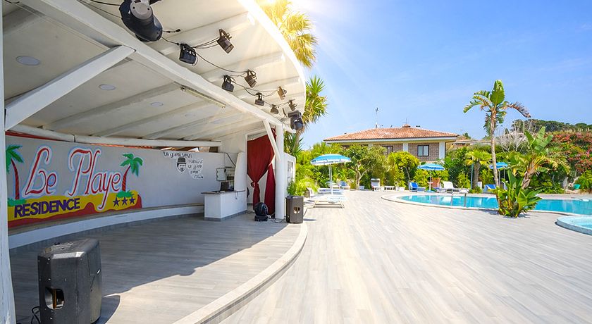 Residence Hotel Le Playe