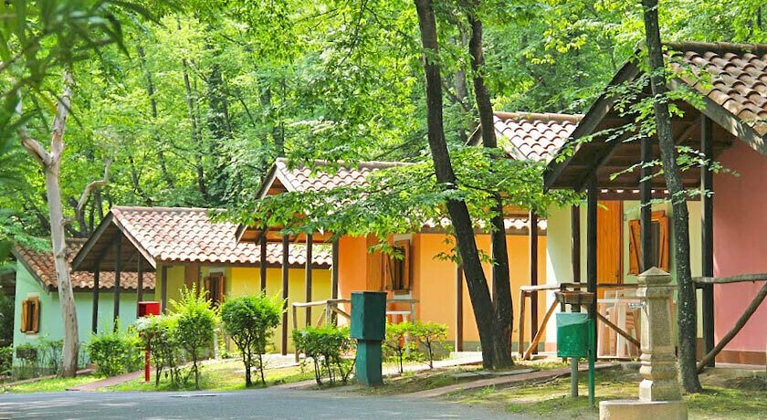 Caravelle Camping Village by  Il Paese di Ciribì