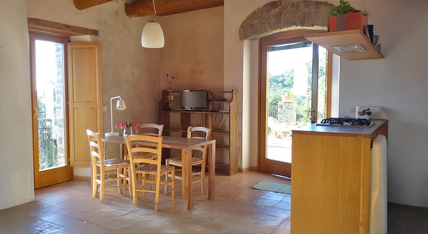 Borgolecaselle  - Casa Soprana