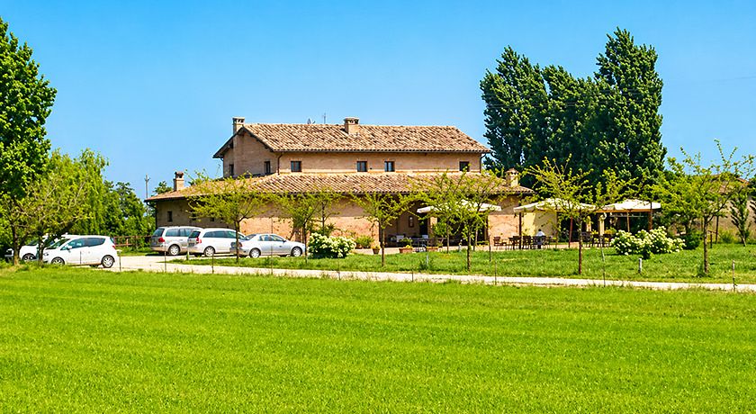 AGRITURISMO I BOSCONI