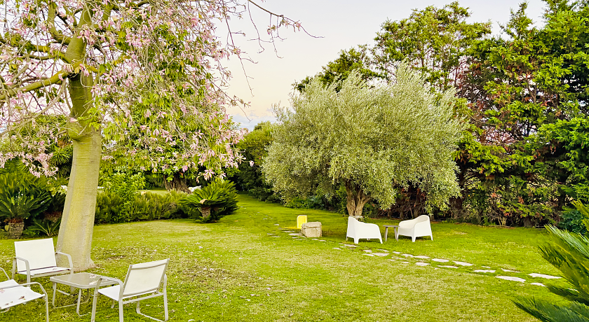 Torre Dantona Country Suites