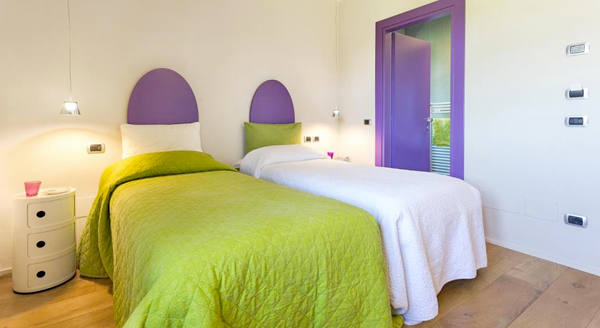 Al Dolce Farniente - Agriturismo di Design