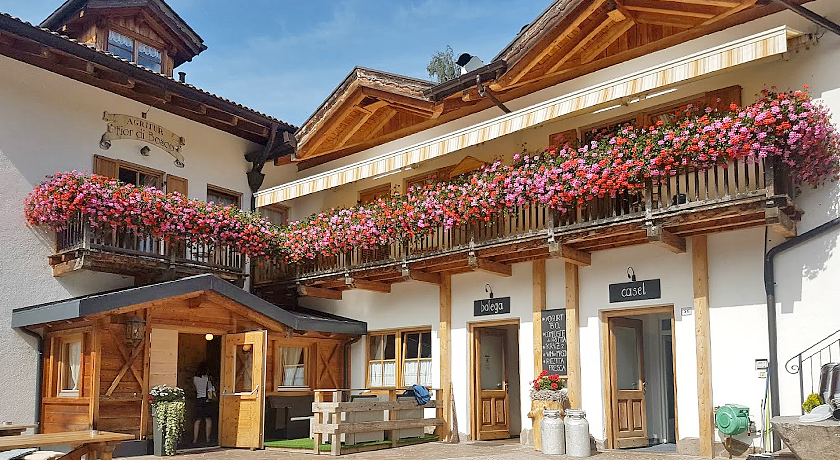 Agritur Maso Fior di Bosco
