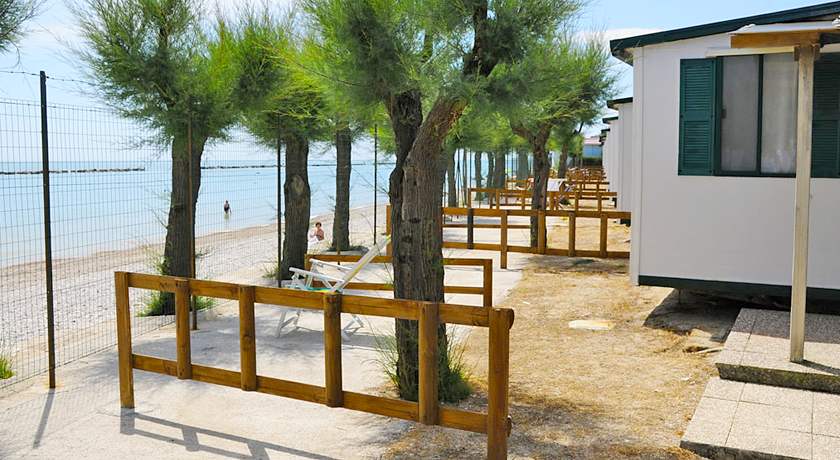 Villaggio Turistico Camping Verde Mare