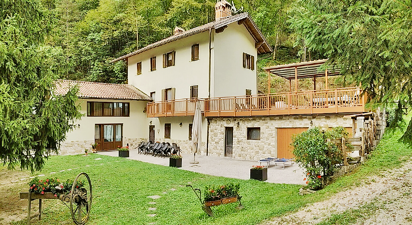 Agriturismo Maso Rocca 