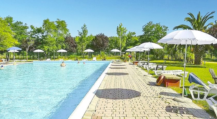 CENTRO VACANZE GARDEN RIVER