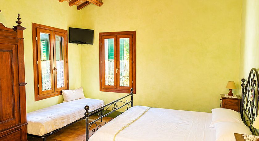 AGRITURISMO I BOSCONI
