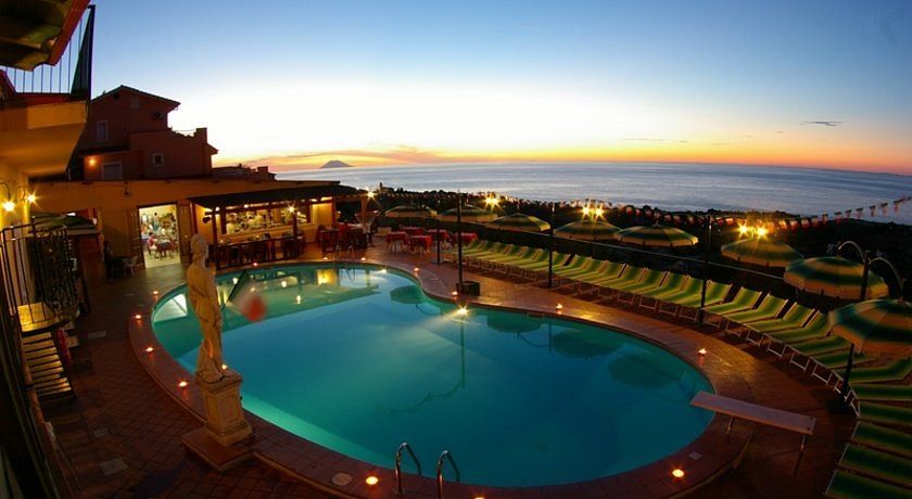Hotel Orizzonte Blu di Tropea***