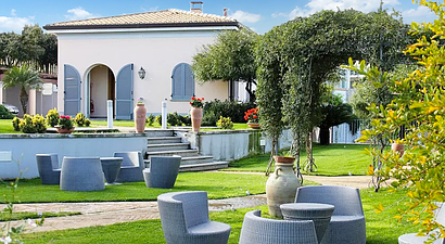 Struttura Villa Ersilia