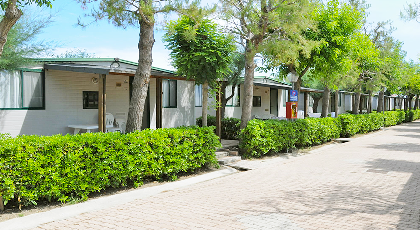 Villaggio Turistico Camping Verde Mare