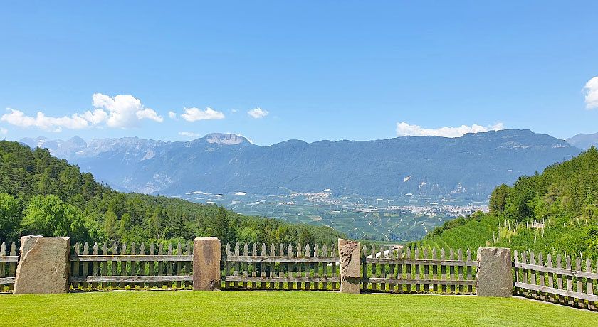 Agriturismo Alpenvidehof