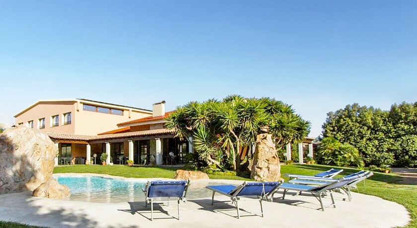 AGRITURISMO  VILLA GAIA
