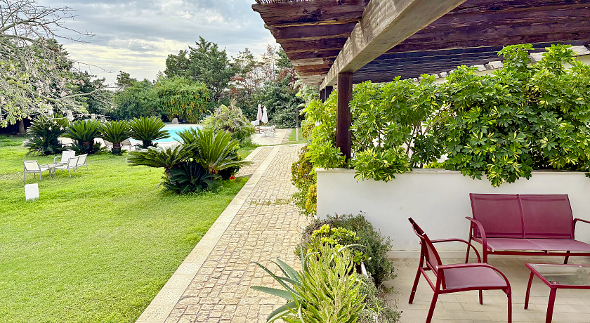 Torre Dantona Country Suites