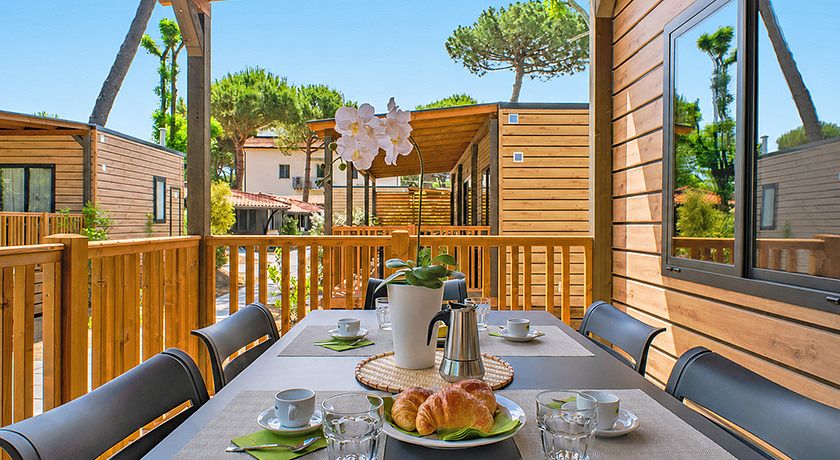 Le Gorette Easy Camping Village