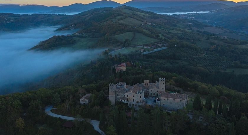 Castello di Giomici