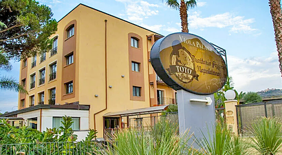 Struttura Viola palace Hotel