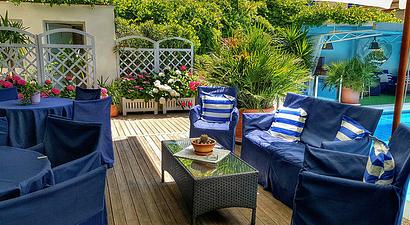 Struttura Hotel Mauritius 