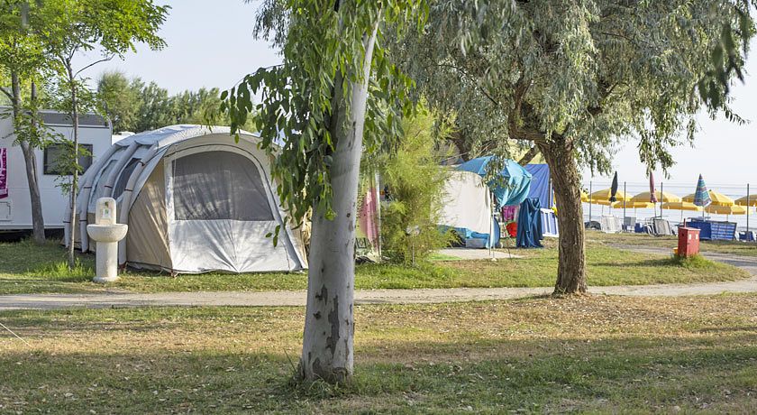 Camping Villaggio Gilda