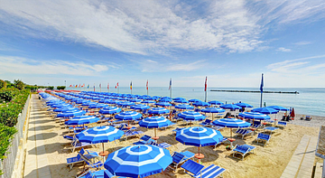 Villaggio Turistico Camping Verde Mare