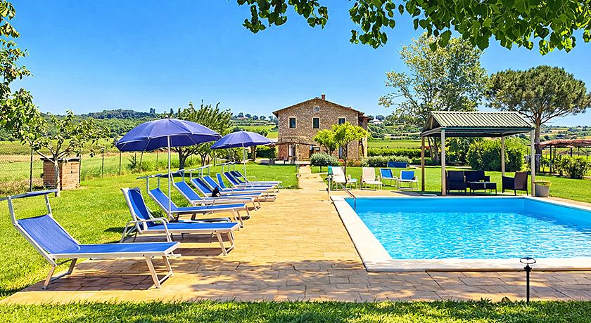 Agriturismo I MORI GELSI - Fattoria Spinola