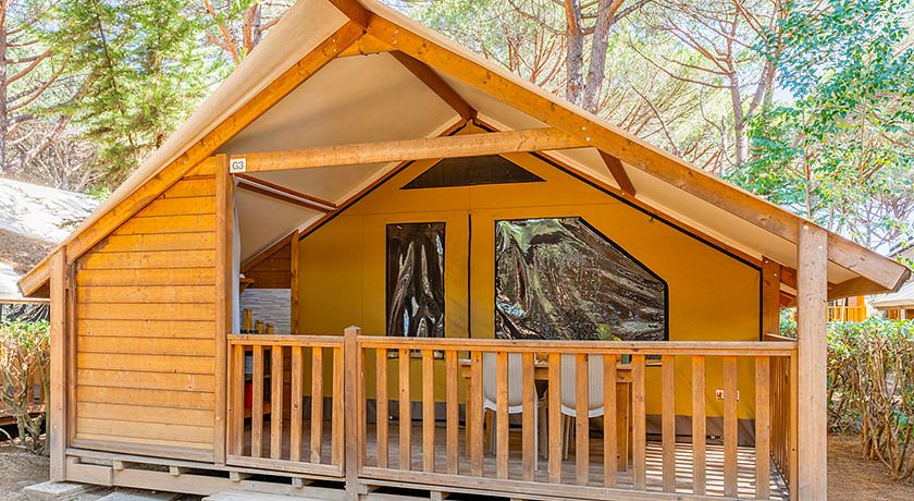 Le Gorette Easy Camping Village