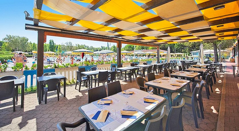 Le Gorette Easy Camping Village