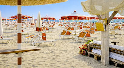 Struttura Hotel Parco Fellini