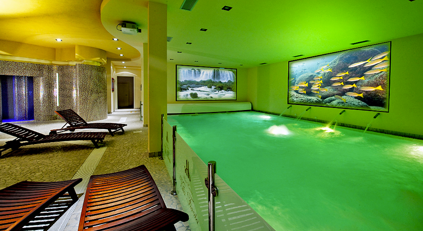 Hotel Benessere Villa Fiorita