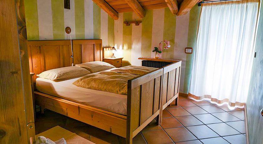 Agriturismo Alpenvidehof