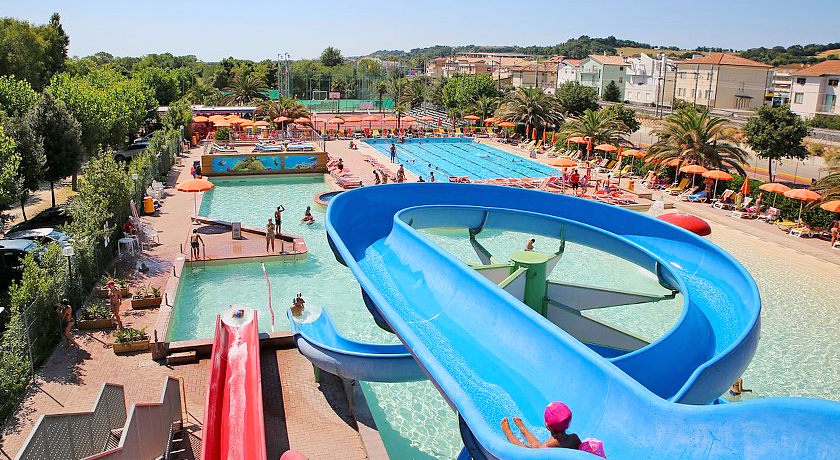 La Risacca Family Camping Village - Club del Sole