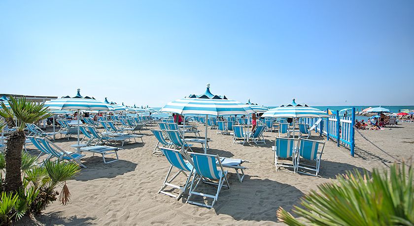 Le Gorette Easy Camping Village