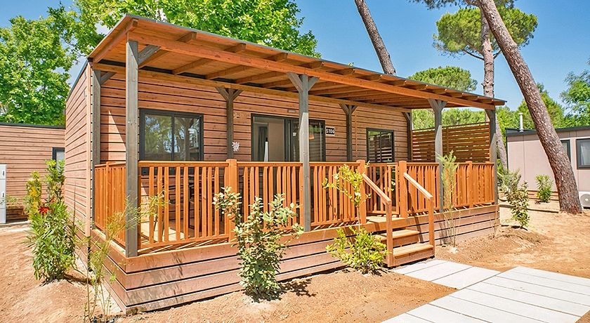 Le Gorette Easy Camping Village