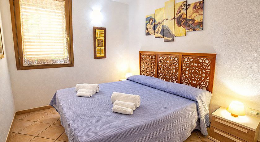 Porto Corallo - Corallo Vacanze  