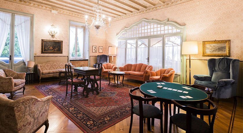 HOTEL DU PARC