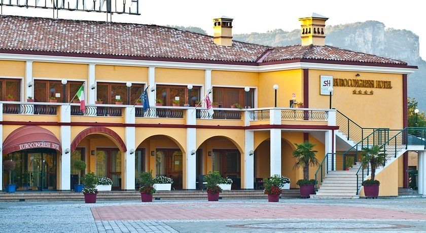 La Rondinaia in eurocongressi Hotel