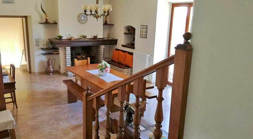 Agriturismo Giardino degli Olivi di Elisei Claudio