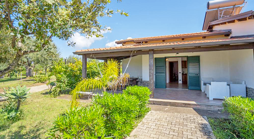 Agriturismo Ninea