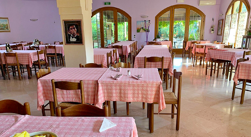 Albergo Ristorante Antica Tosca