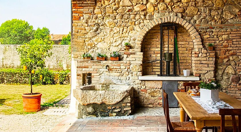 Antico Cascinale Lombardo b&b