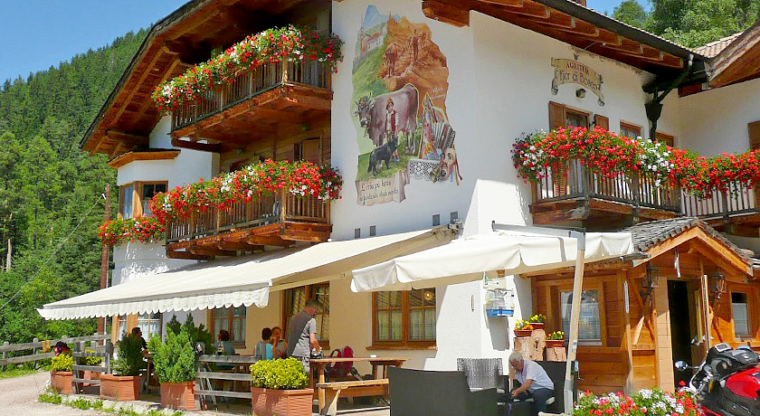 Agritur Maso Fior di Bosco