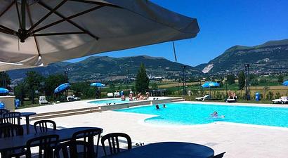 Struttura HOTEL VILLA MONTEGRANELLI