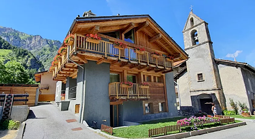 Hotel La Pigna
