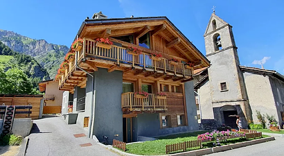 Struttura Hotel La Pigna