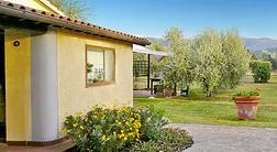 Villetta in campagna vicino al mare