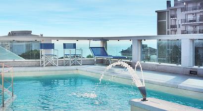 Struttura Hotel Villa Mare