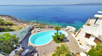 Residenza Turistica Alberghiera La Rosa sul Mare 