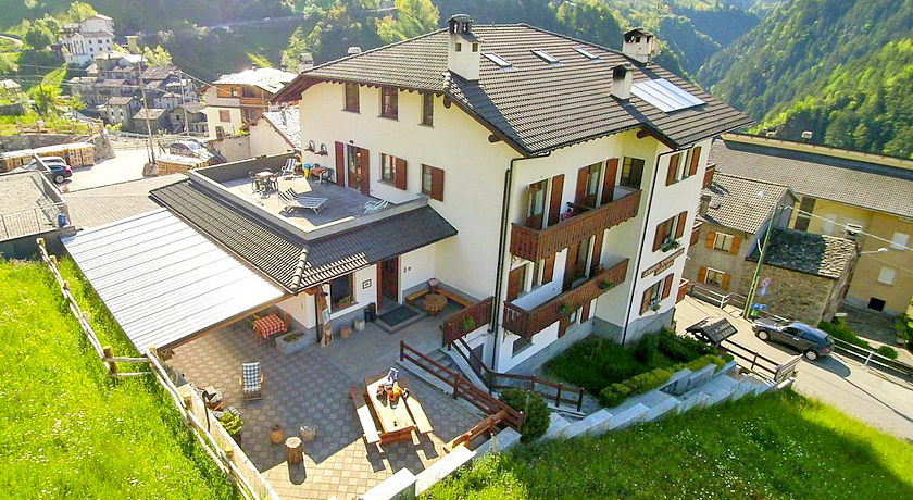 Albergo Ristorante Pizzeria Miralago
