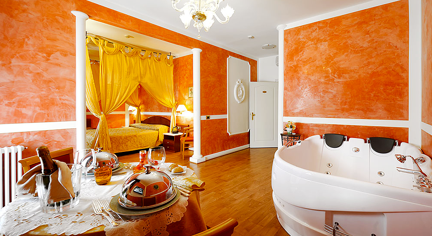Hotel Benessere Villa Fiorita
