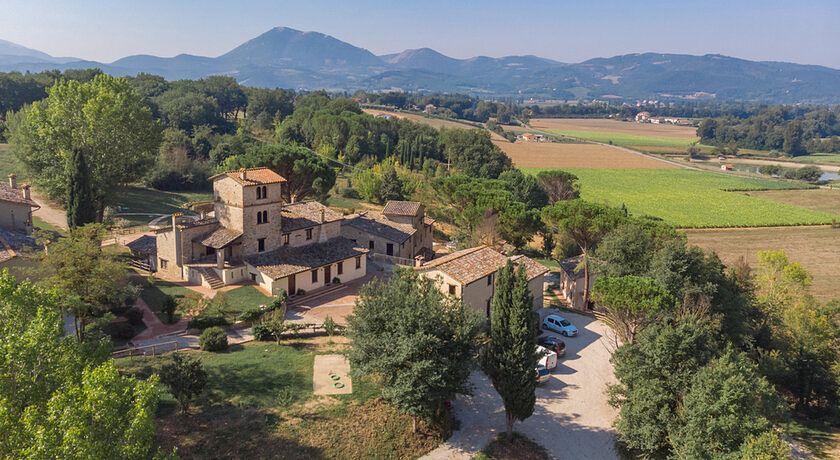 Agriturismo Borgo Pulciano